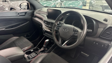 Hyundai Tucson 1.6 CRDi 48V MHD 136 N Line 5dr 2WD DCT Diesel Estate